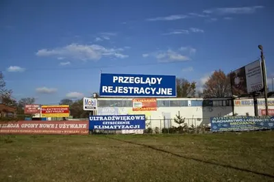 Stacja Kontroli Pojazdów - Vico